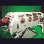 Body in Oxygen Chamber