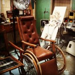 Victorian Wheelchair