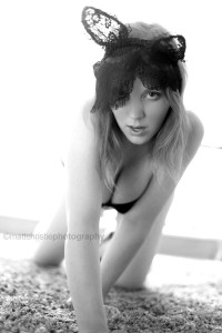 Sesca J Kitty shot Sesca J Kitty shot