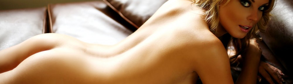 Becky Rule Naked Lying Down