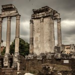 Temple of Castor & Pollux