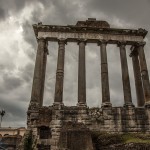 Temple of Saturn