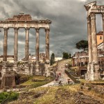 Temple of Saturn