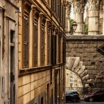Roman Back Street