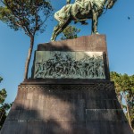 Gardens at the Villa Borghese