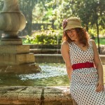 Gardens at the Villa Borghese