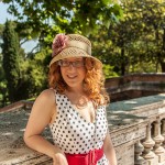 Gardens at the Villa Borghese