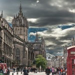 The Royal Mile, Edinburgh The Royal Mile, Edinburgh