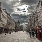 The Royal Mile, Edinburgh The Royal Mile, Edinburgh