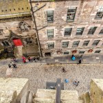 Royal Mile from Camera Obscura Royal Mile from Camera Obscura